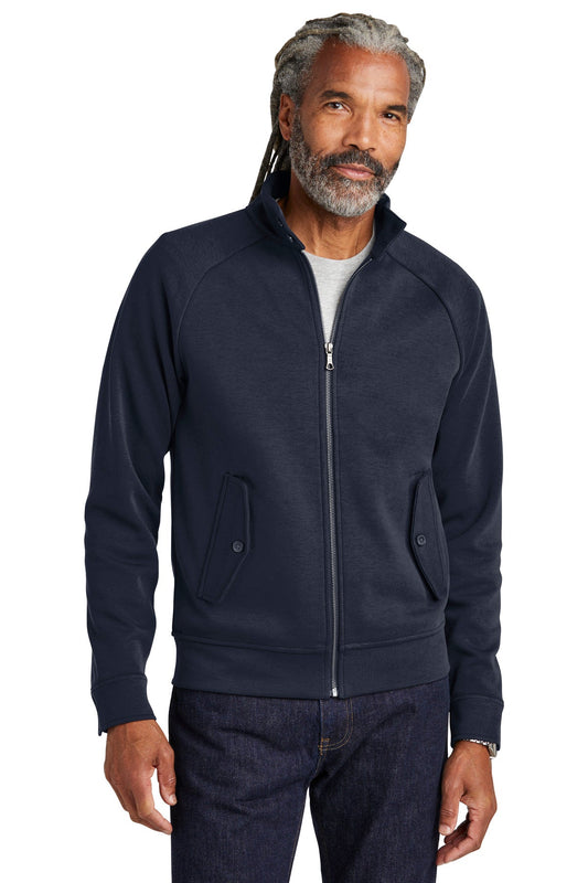 Brooks Brothers ® Double-Knit Full-Zip BB18210