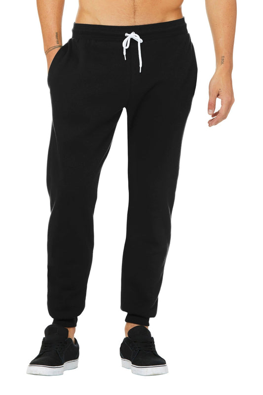 BELLA+CANVAS ® Unisex Jogger Sweatpants. BC3727 No Logo