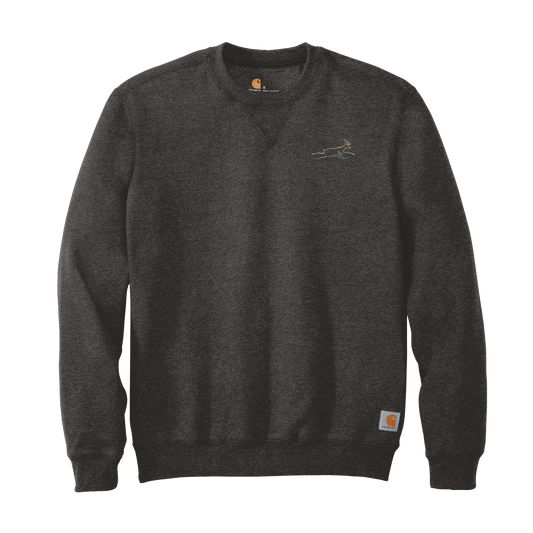 Carhartt® Midweight Crewneck Sweatshirt (Staff)
