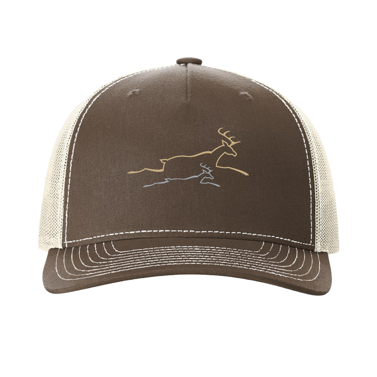 RICHARDSON 112FP | FIVE PANEL TRUCKER