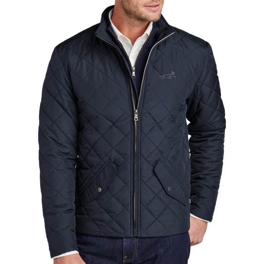 Brooks Brothers ® Quilted Jacket BB18600