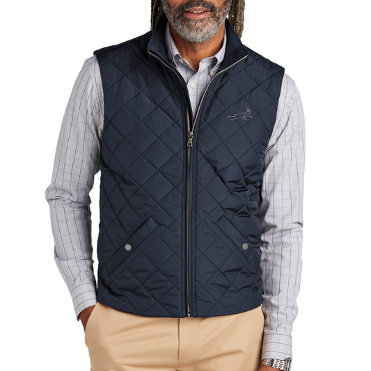 Brooks Brothers ® Quilted Vest BB18602