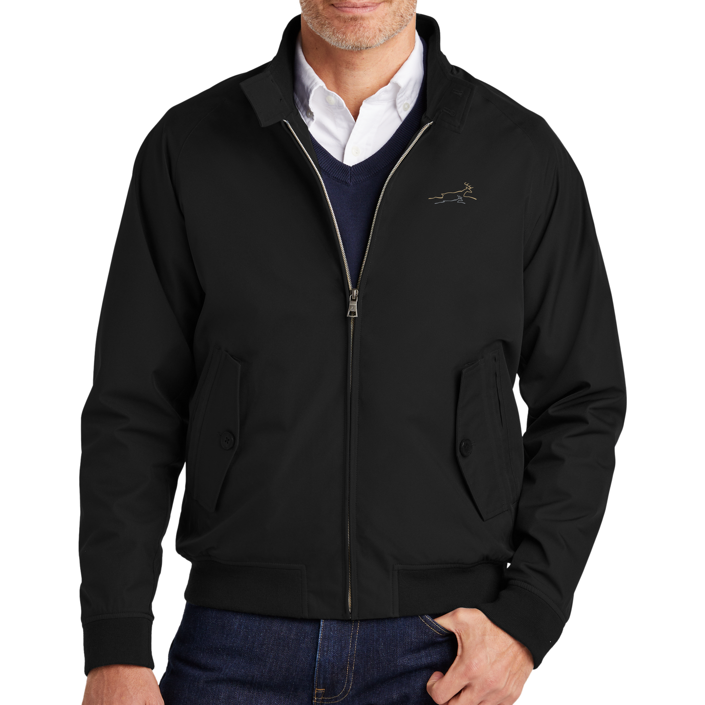 Brooks Brothers ® Bomber Jacket BB18604
