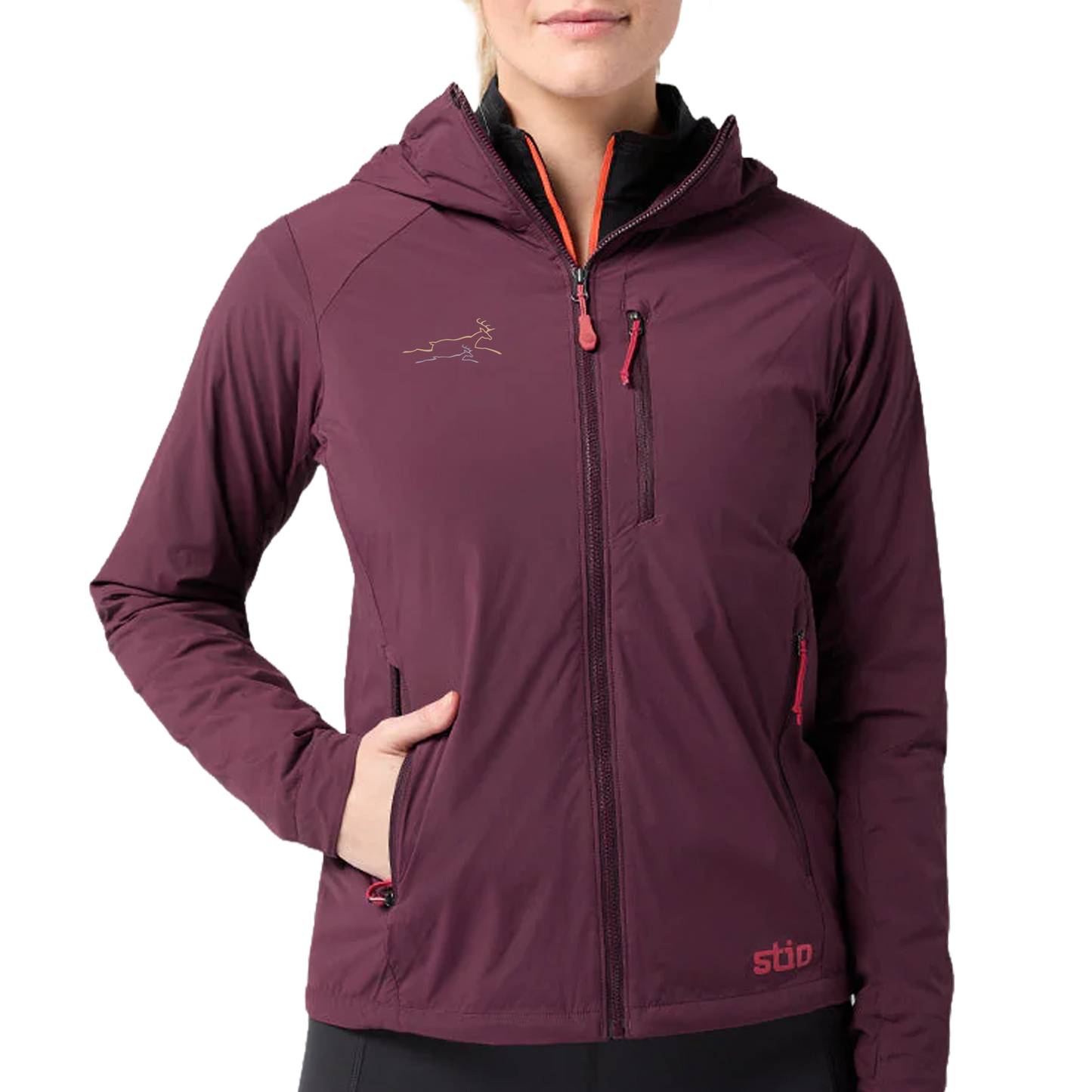 Stio Women's Dawner Hooded Jacket