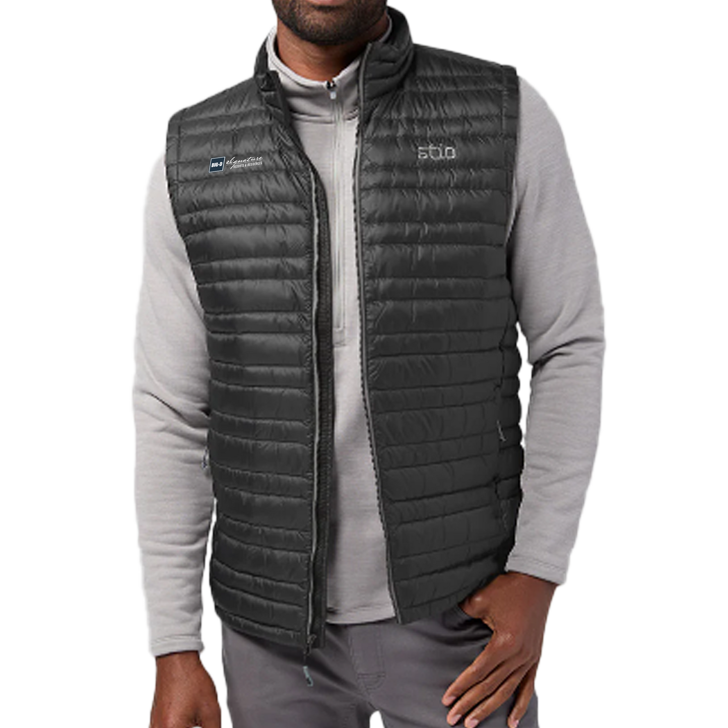 Stio Men's Pinion Down Vest (Staff)