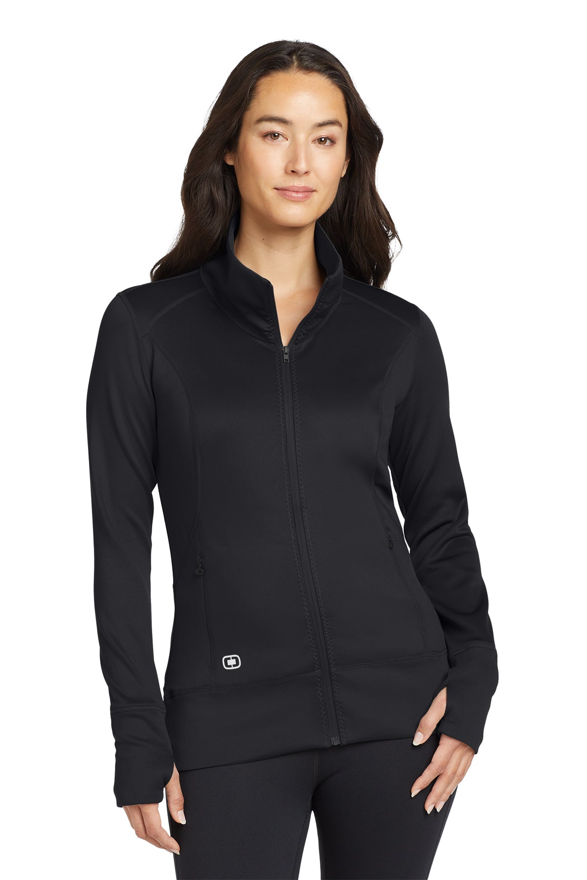 OGIO ®  Women's Fulcrum Full-Zip. LOE700