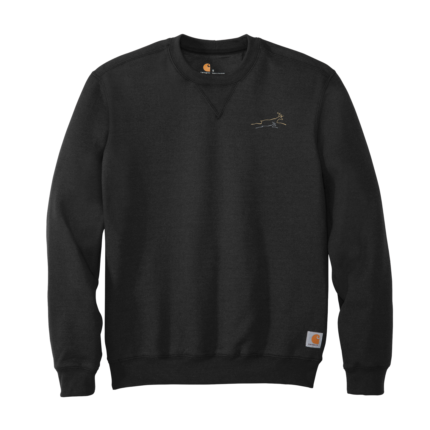 Carhartt® Midweight Crewneck Sweatshirt (Staff)
