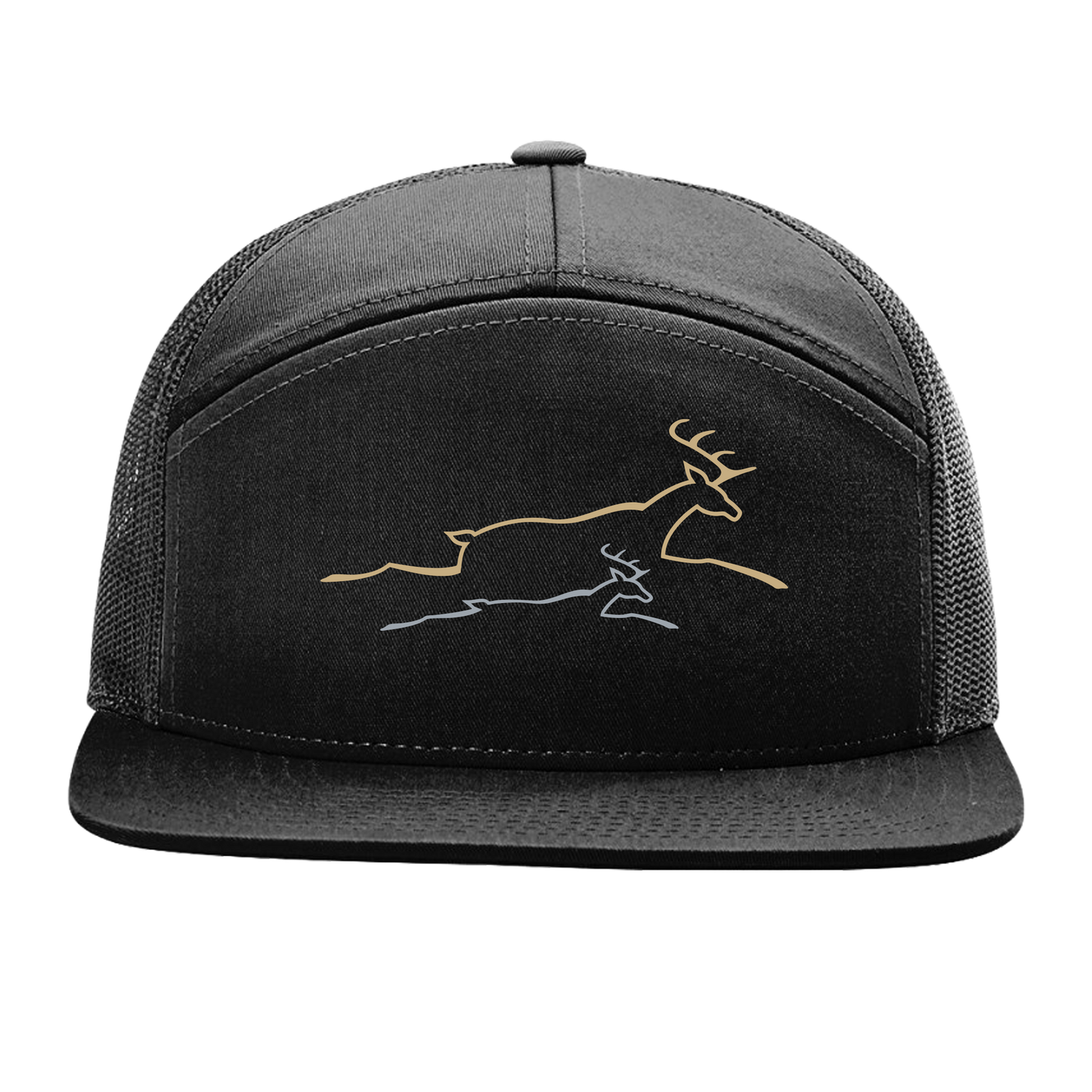 Richardson 7 Panel Trucker
