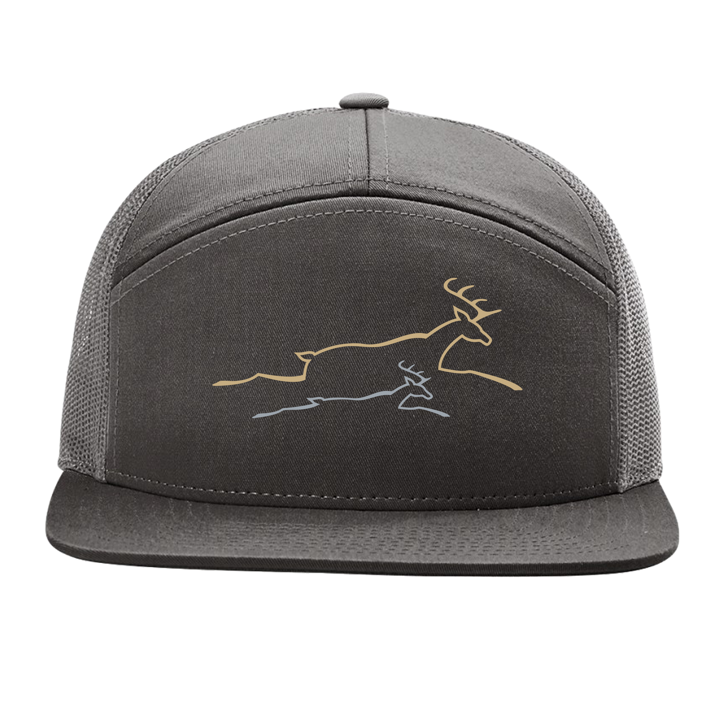 Richardson 7 Panel Trucker