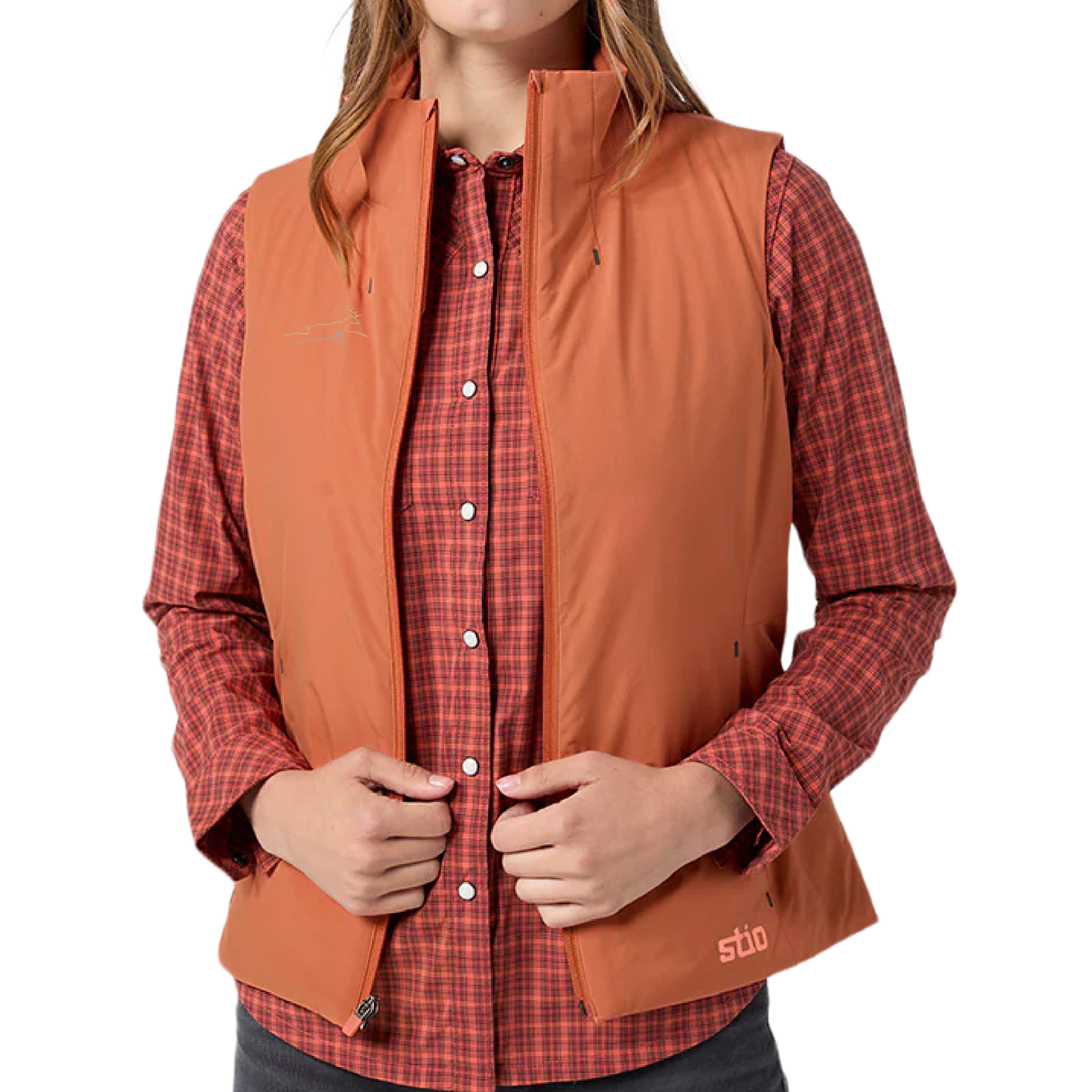 Stio Women's Fernos Insulated Vest