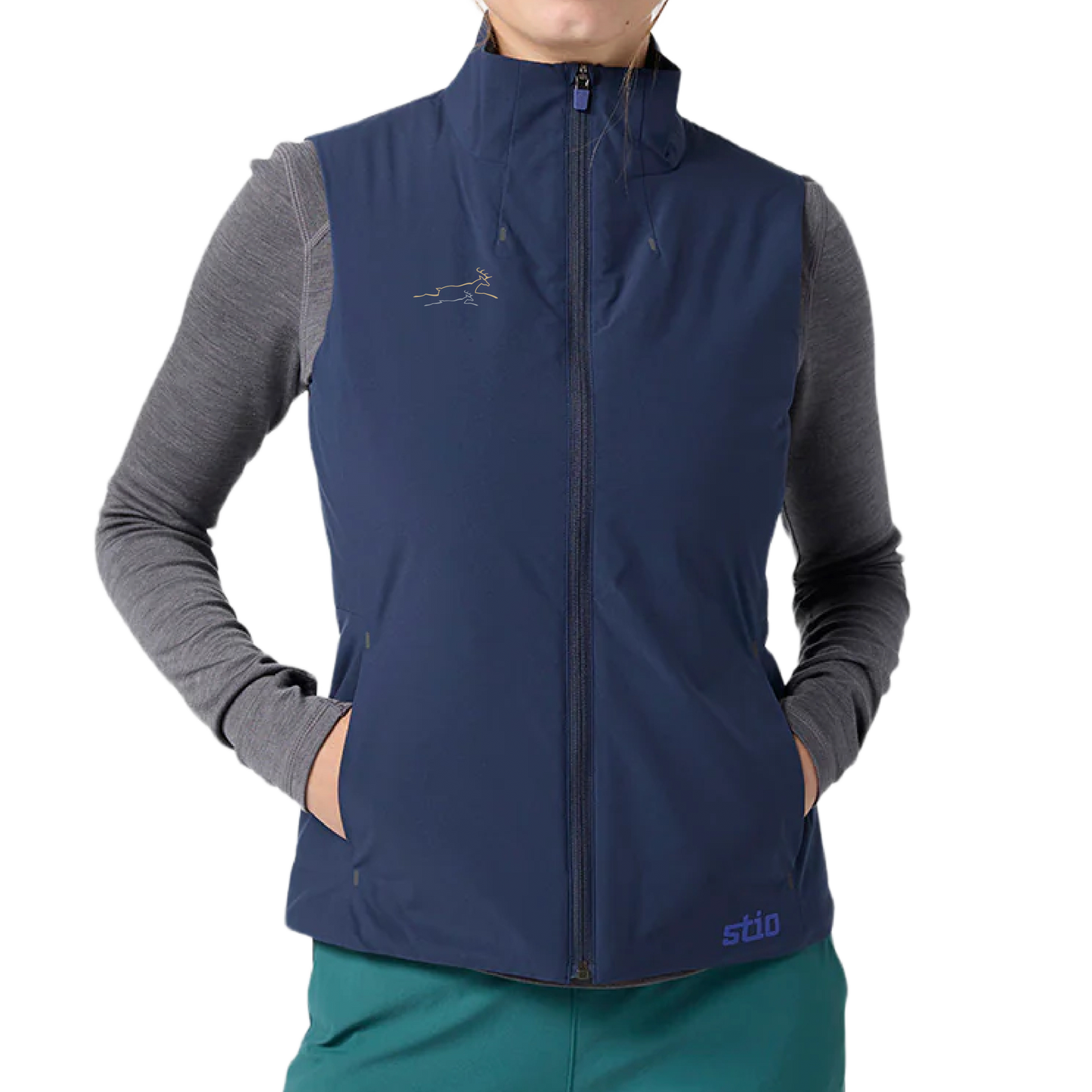 Stio Women's Fernos Insulated Vest