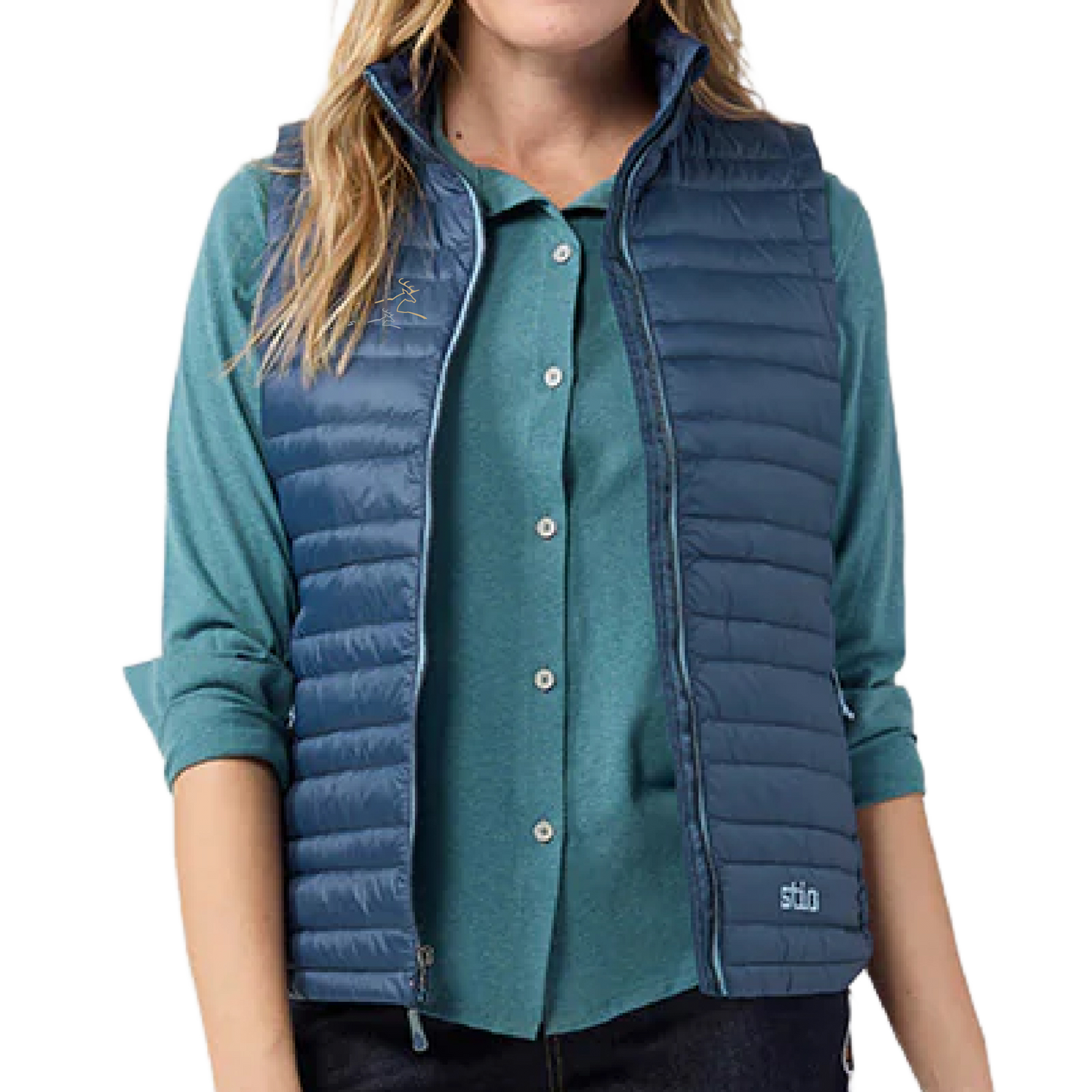 Stio Women's Pinion Down Vest
