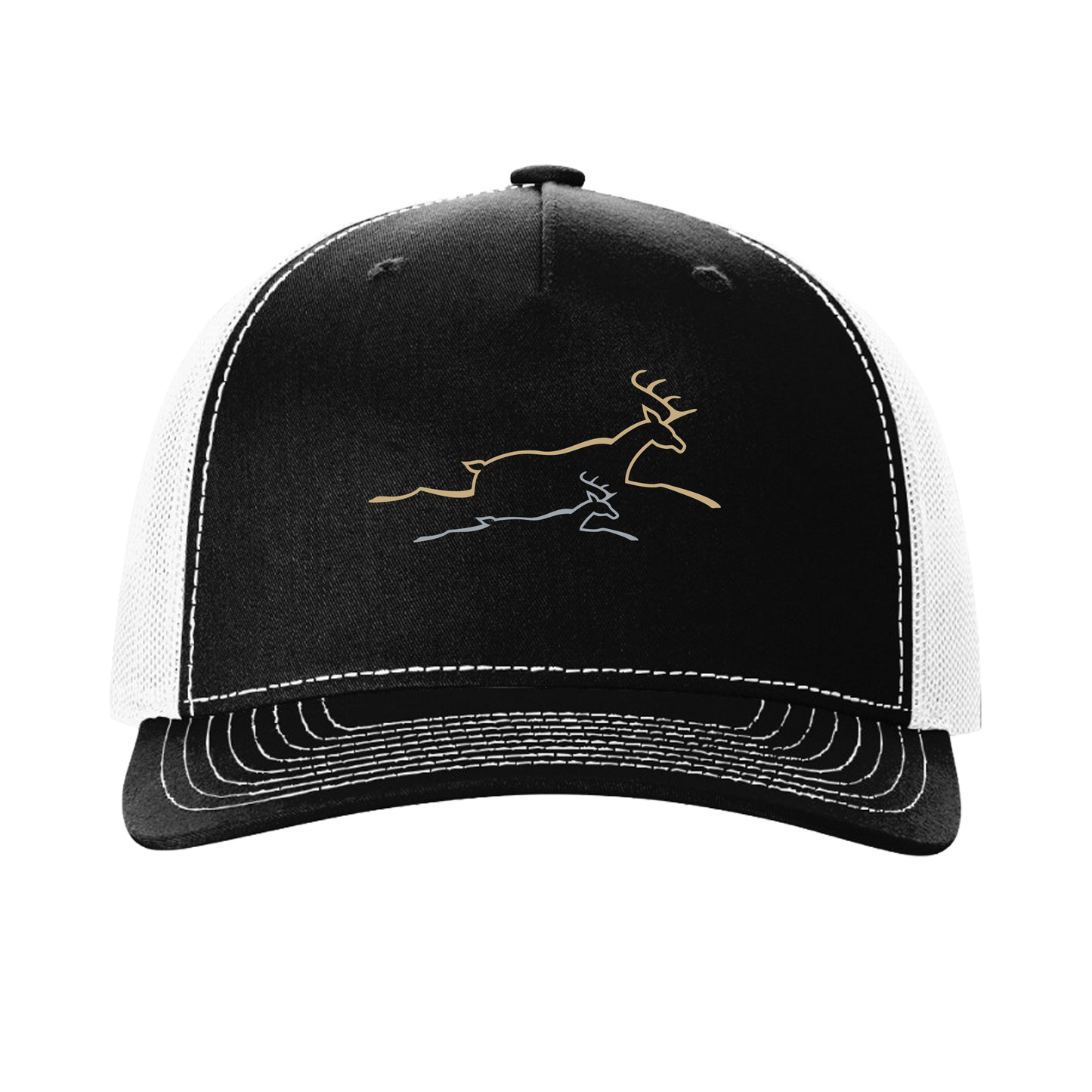 RICHARDSON 112FP | FIVE PANEL TRUCKER