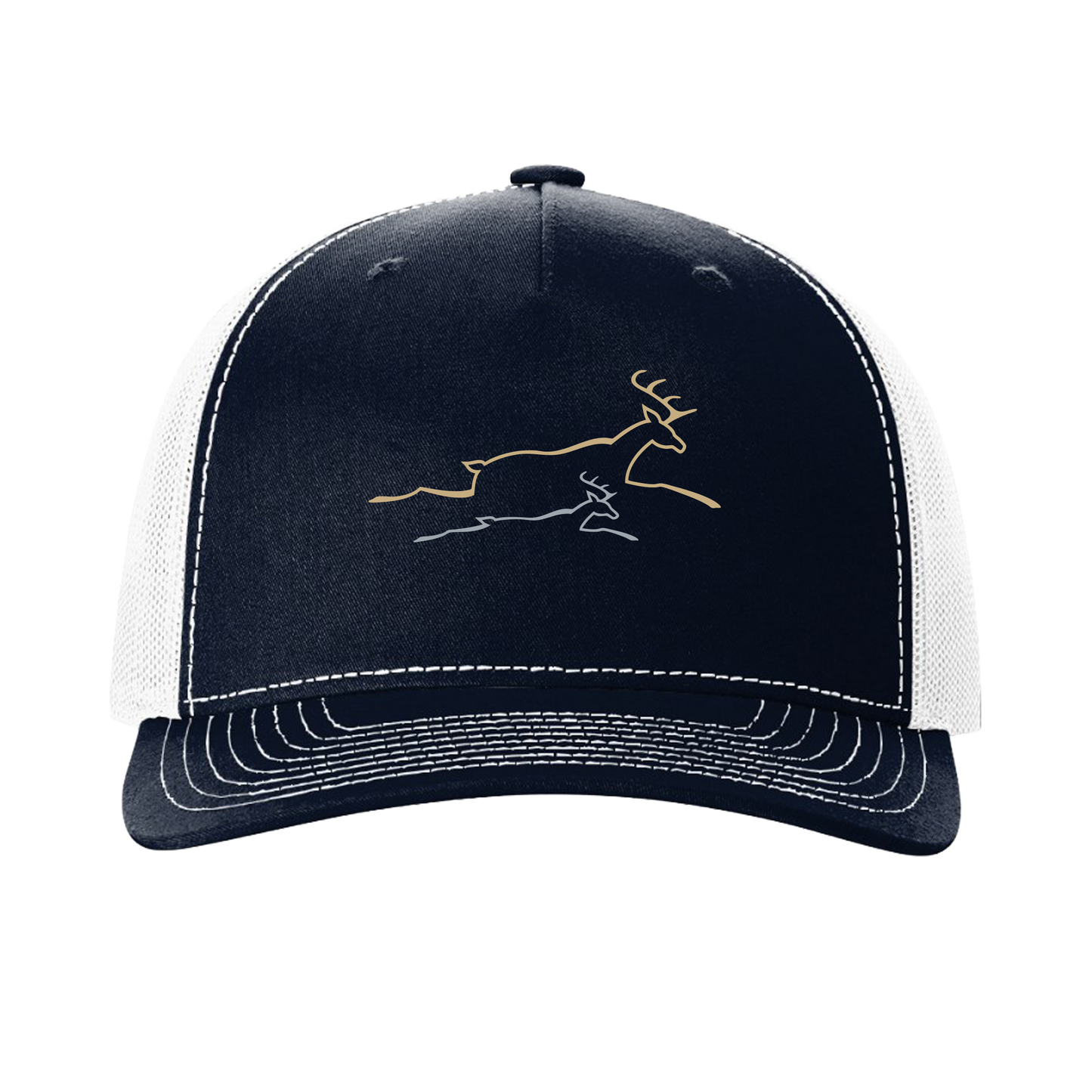 RICHARDSON 112FP | FIVE PANEL TRUCKER