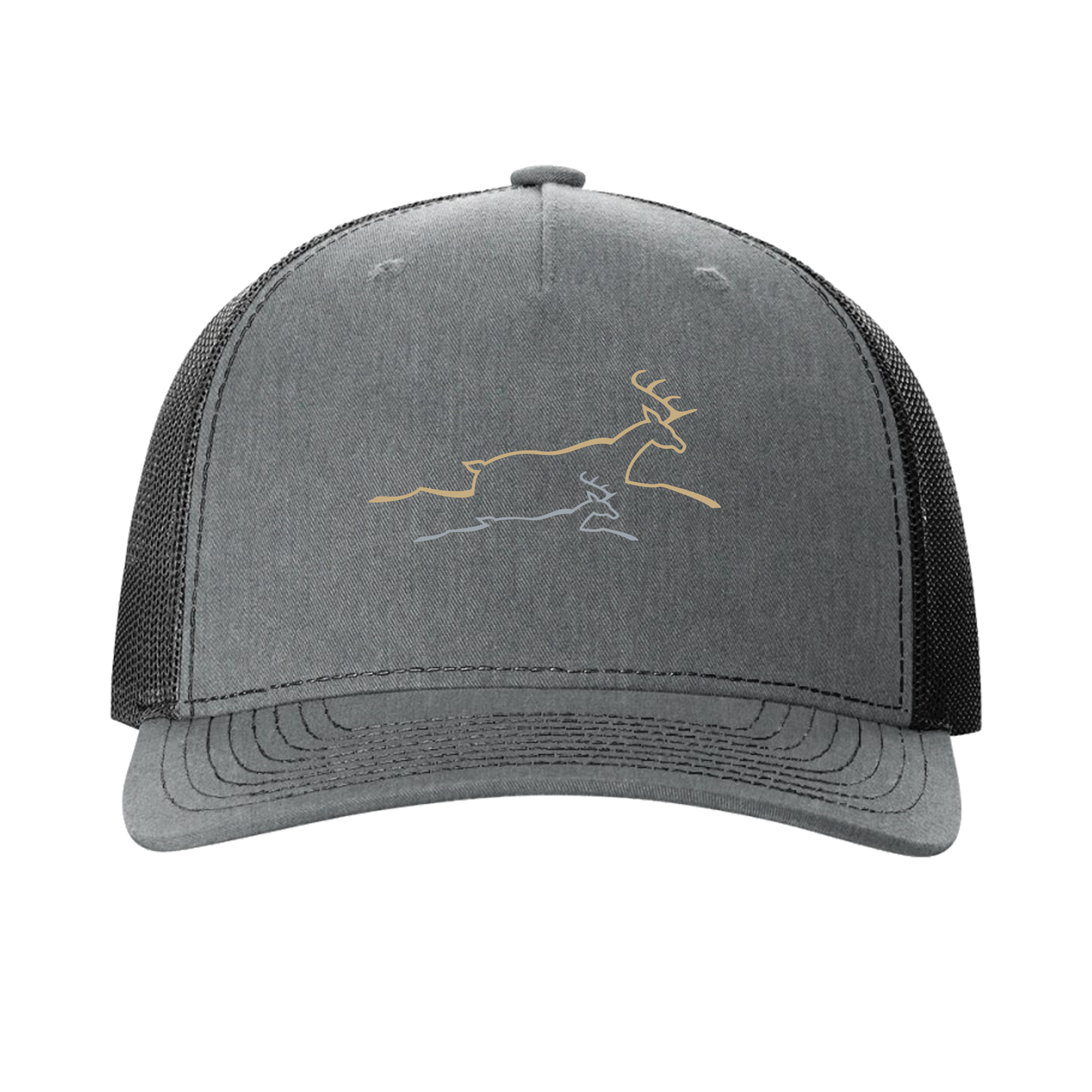 RICHARDSON 112FP | FIVE PANEL TRUCKER