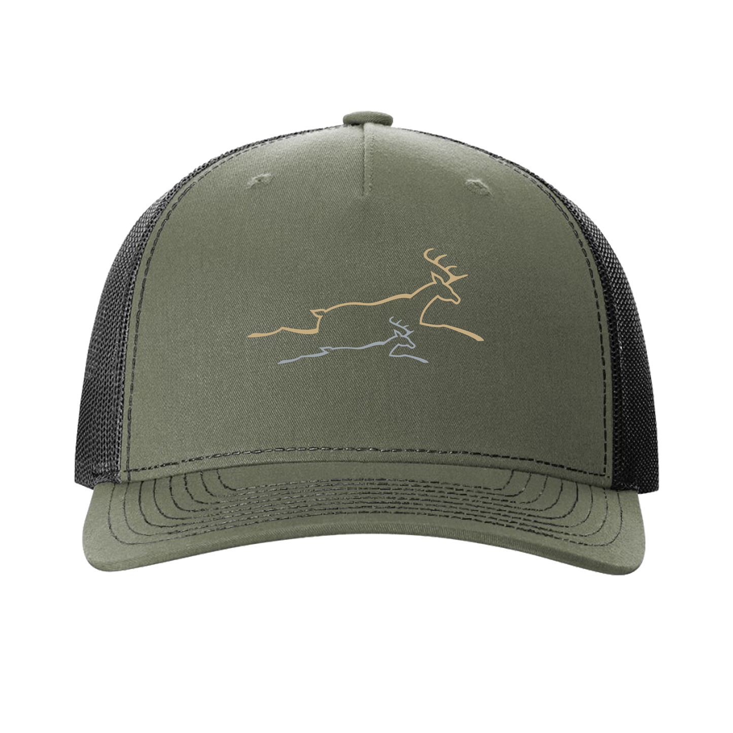 RICHARDSON 112FP | FIVE PANEL TRUCKER