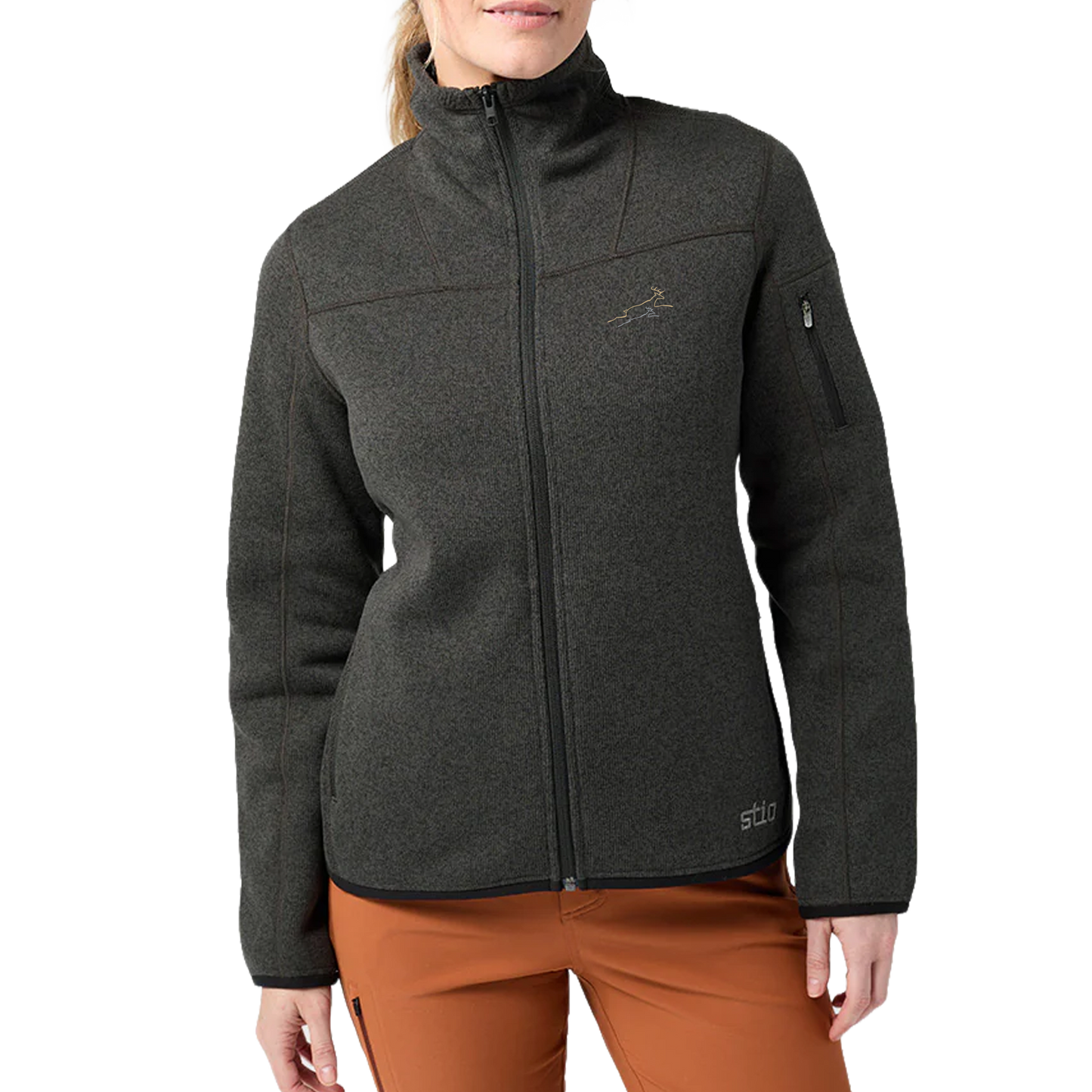 Stio Women's Sweetwater Fleece Jacket