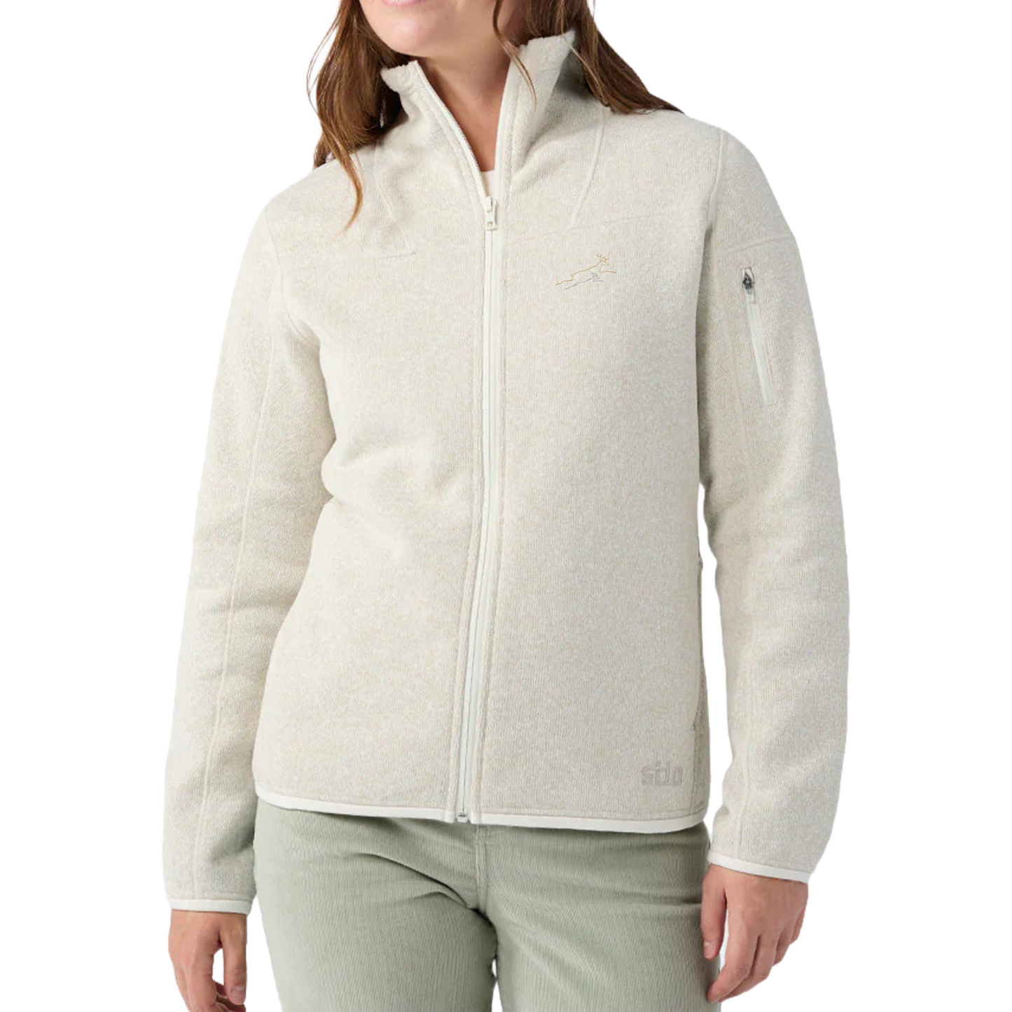 Stio Women's Sweetwater Fleece Jacket