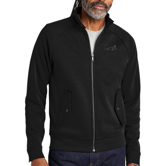 Brooks Brothers ®  Double-Knit Full-Zip BB18210
