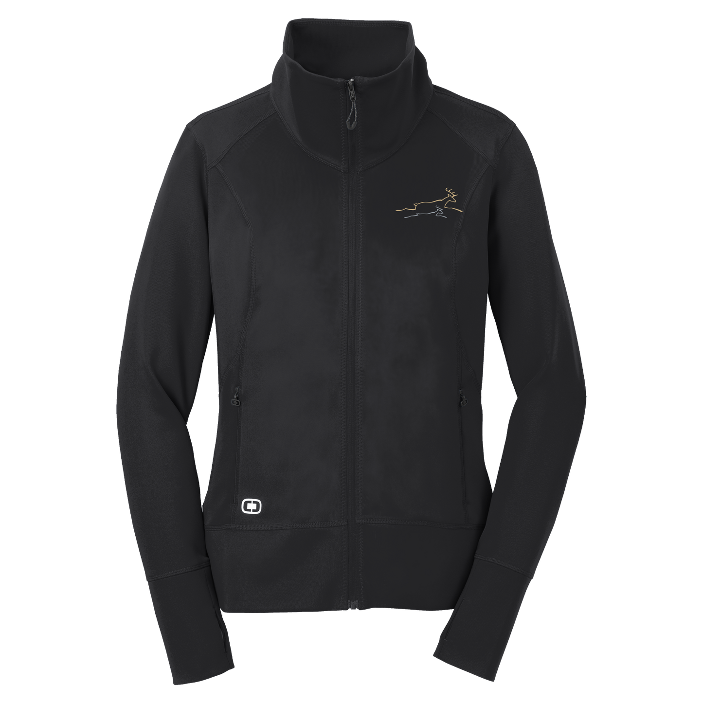 OGIO ®  Women's Fulcrum Full-Zip. LOE700