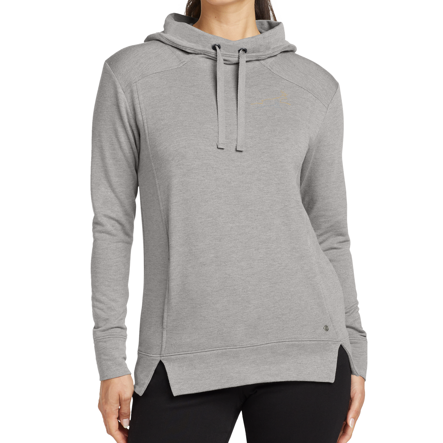 OGIO  ®  Women's Luuma Pullover Fleece Hoodie. LOG810