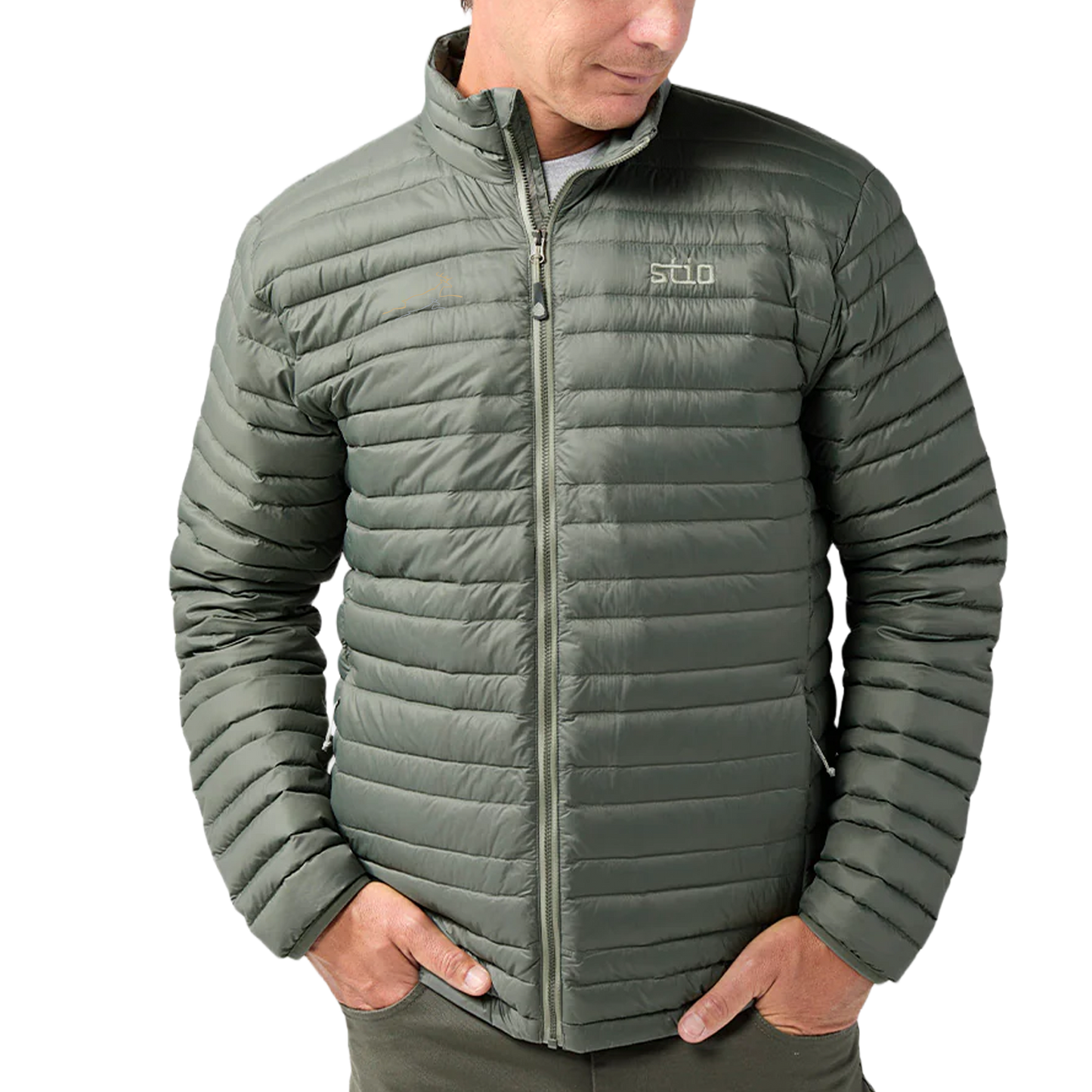 Stio Men's Pinion Down Sweater