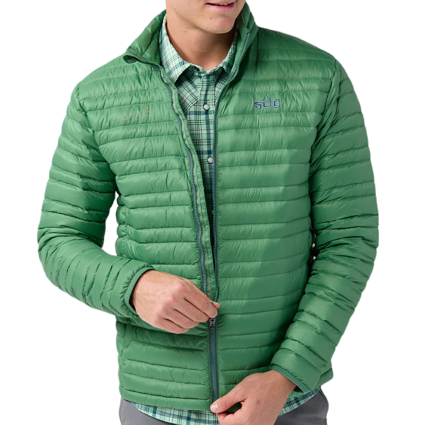 Stio Men's Pinion Down Sweater