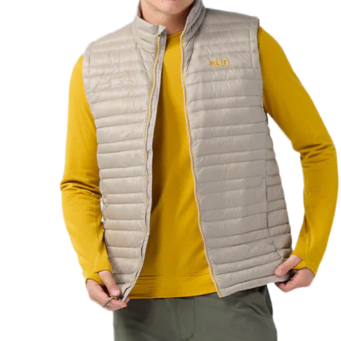 Stio Men's Pinion Down Vest