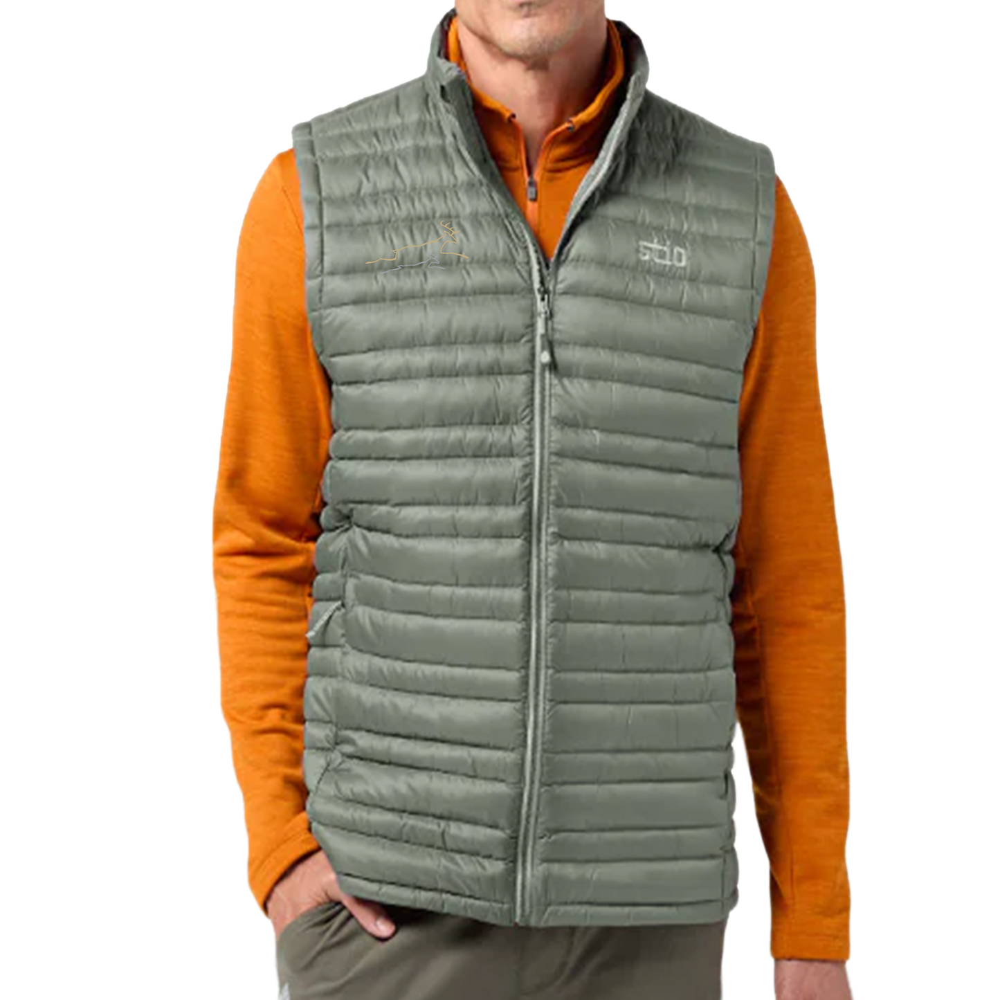 Stio Men's Pinion Down Vest