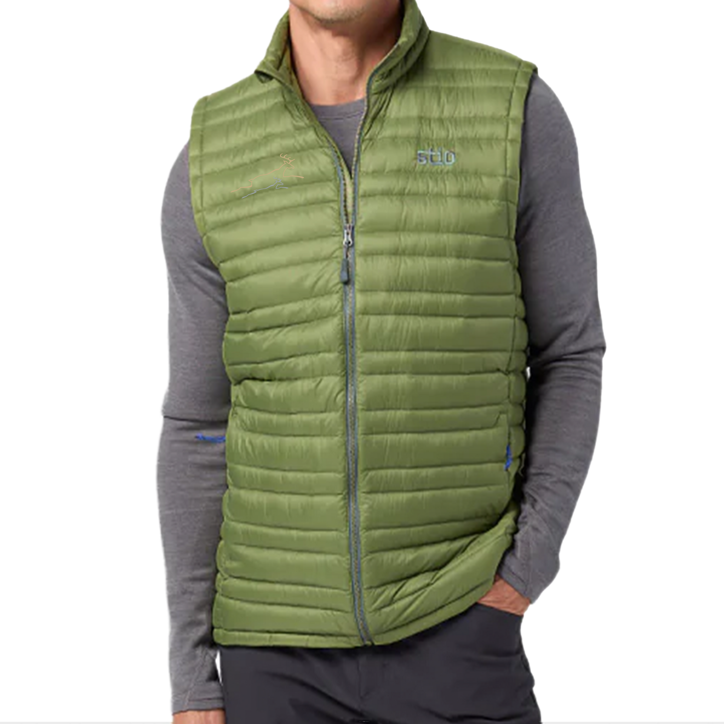 Stio Men's Pinion Down Vest