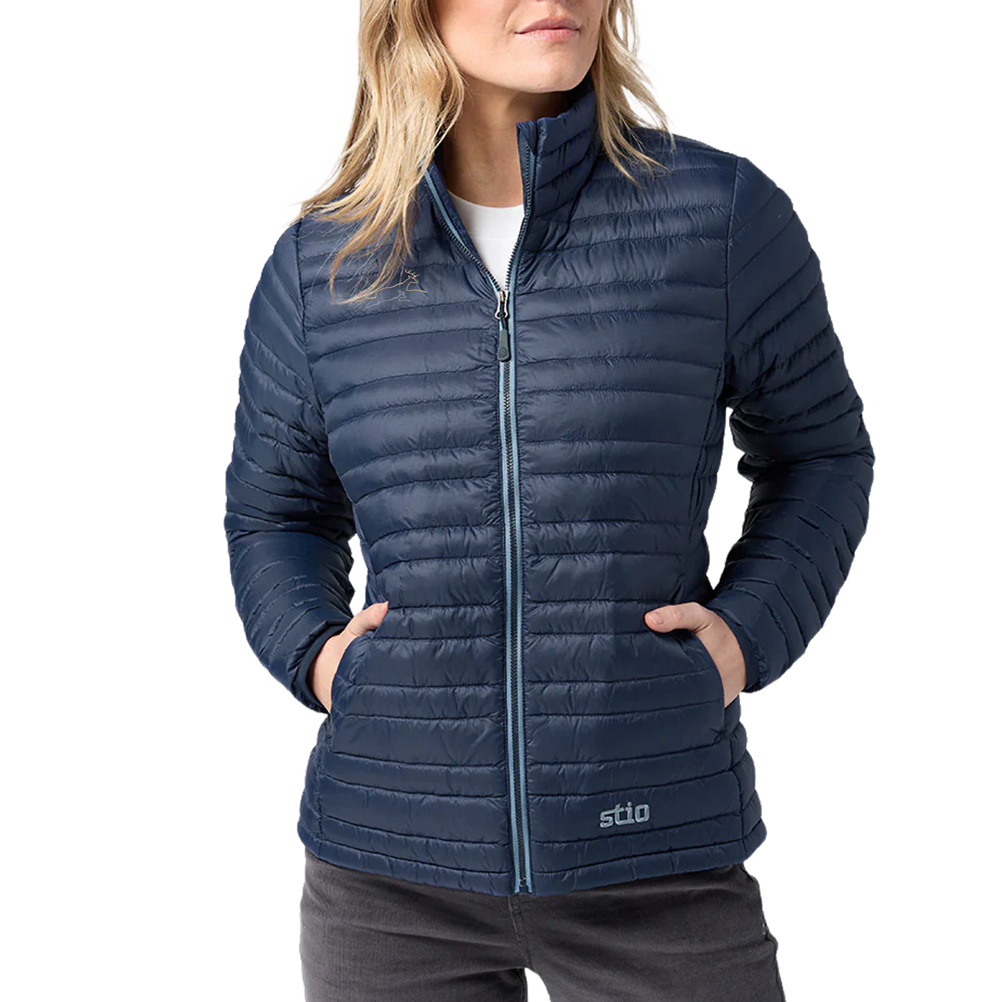 Stio Women's Pinion Down Sweater
