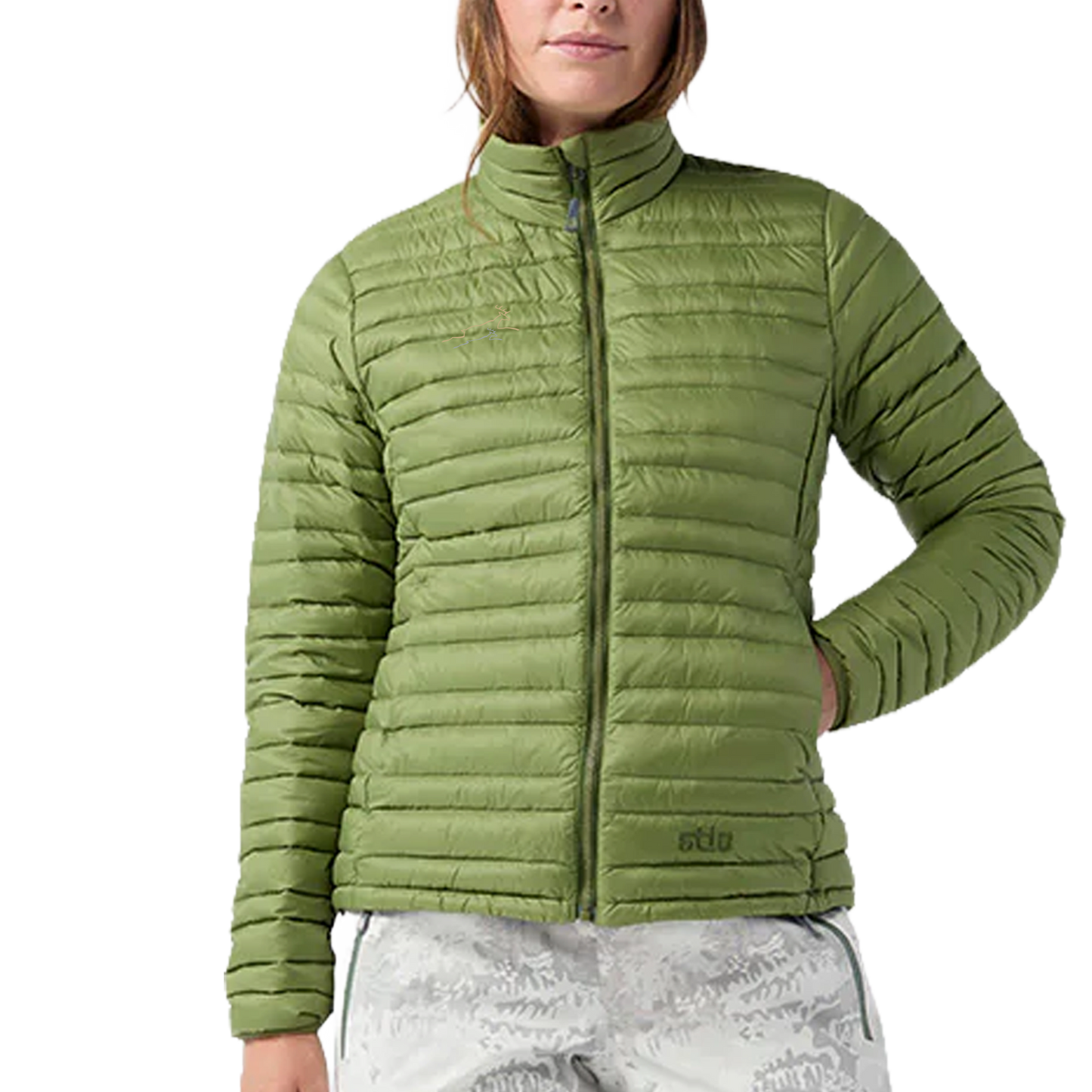 Stio Women's Pinion Down Sweater