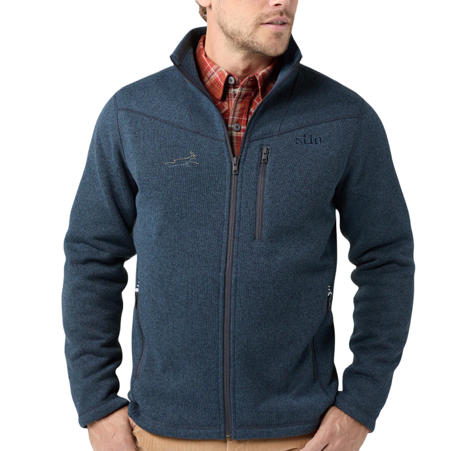 Stio Men's Wilcox Fleece Jacket