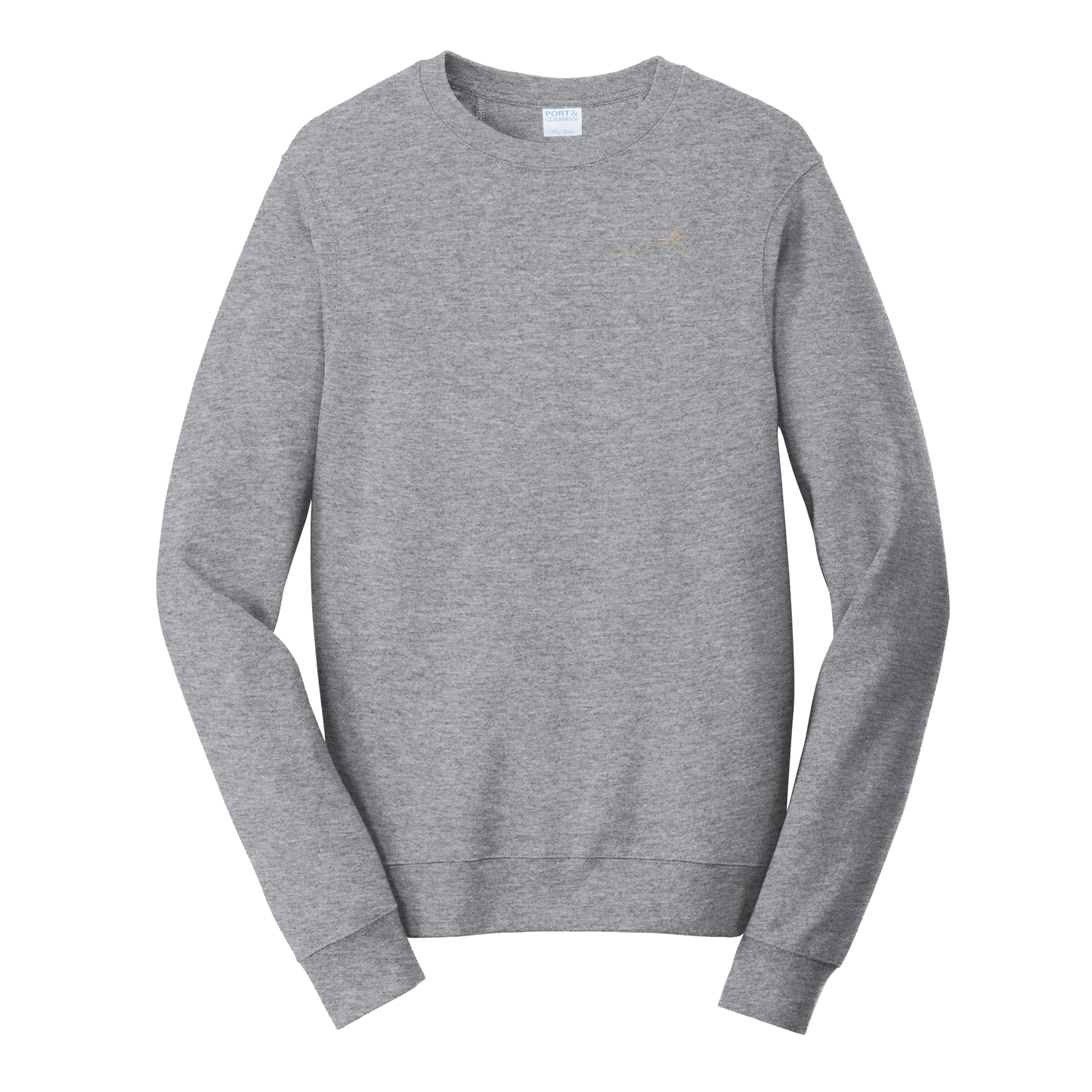 Port & Company® Fan Favorite™ Fleece Crewneck Sweatshirt (Staff)