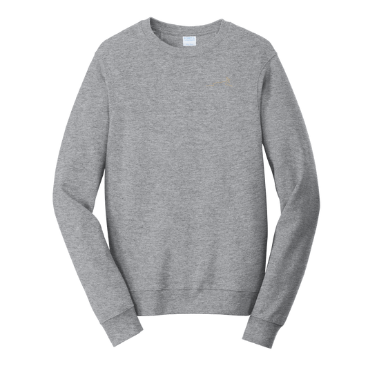 Port & Company® Fan Favorite™ Fleece Crewneck Sweatshirt (Staff)