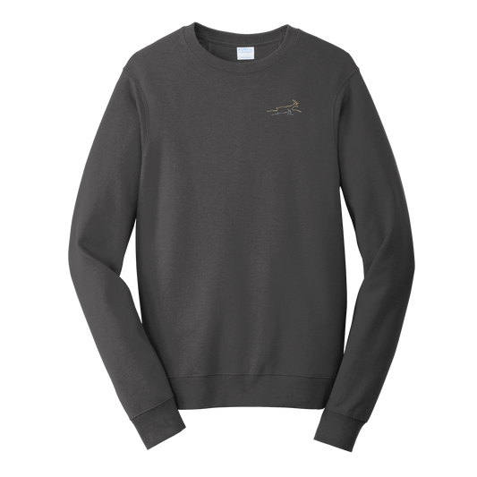 Port & Company® Fan Favorite™ Fleece Crewneck Sweatshirt (Staff)