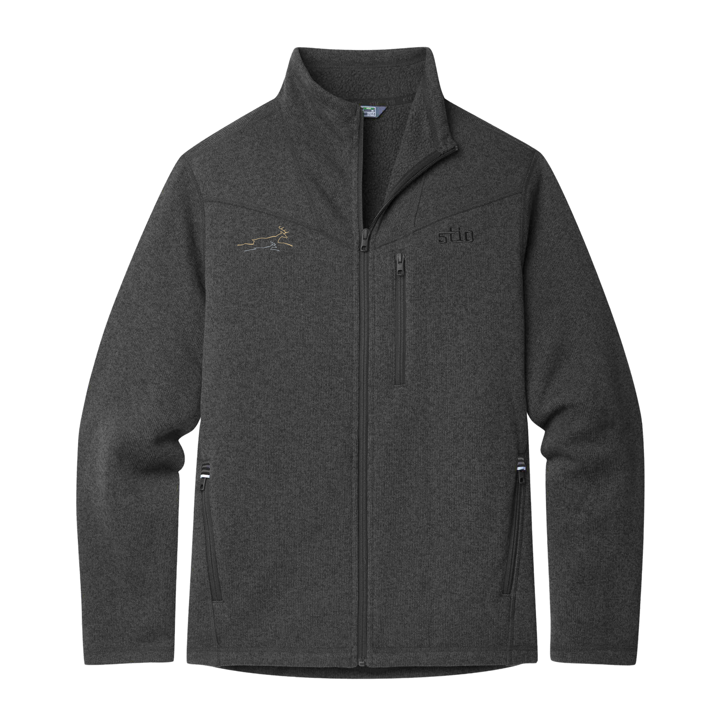 Stio Men's Wilcox Fleece Jacket (Staff)