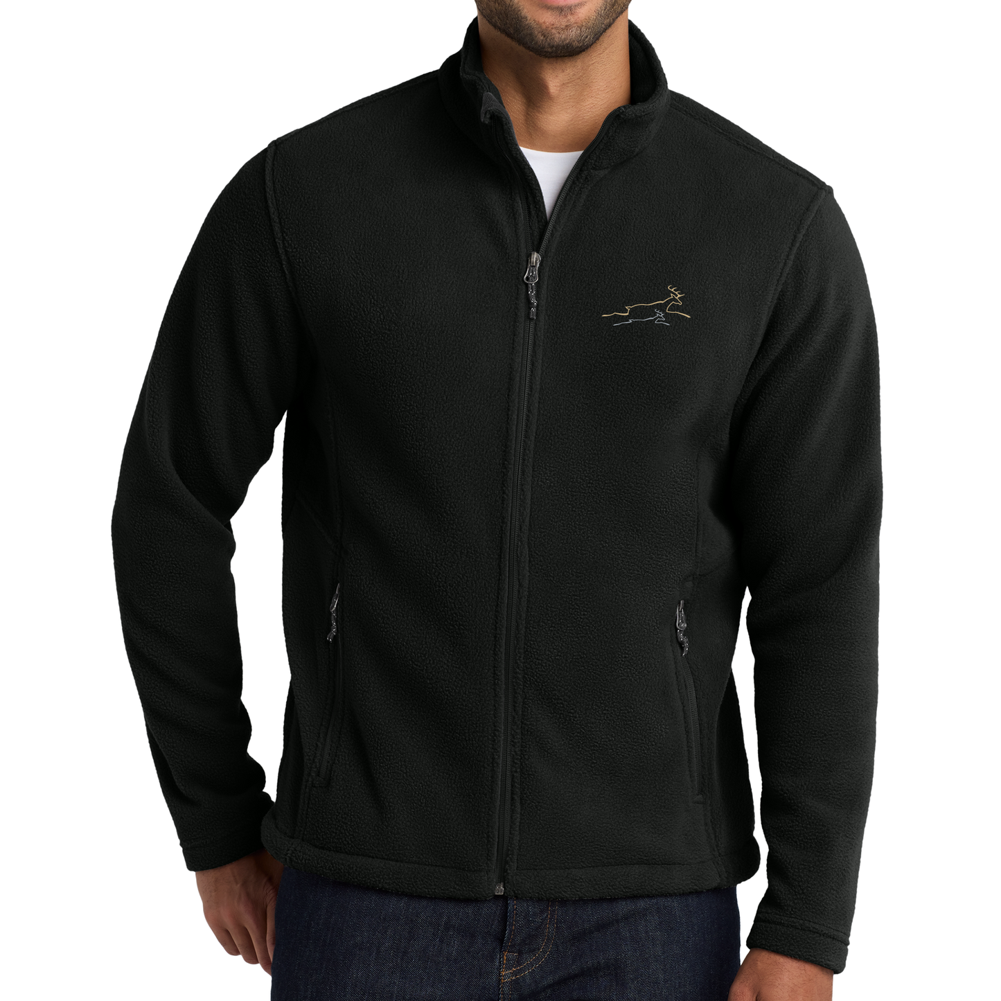 Port Authority Value Fleece Jacket (Staff)