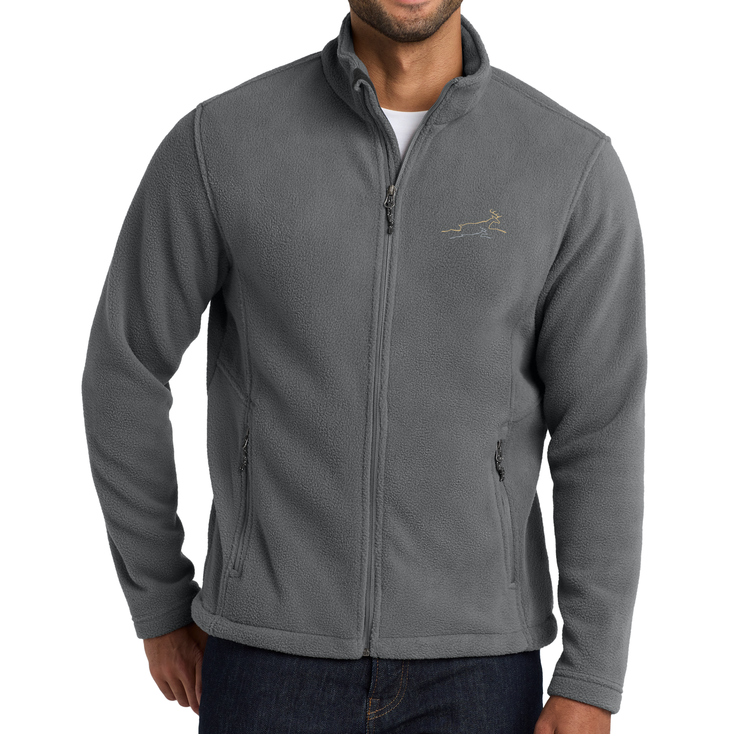 Port Authority Value Fleece Jacket (Staff)
