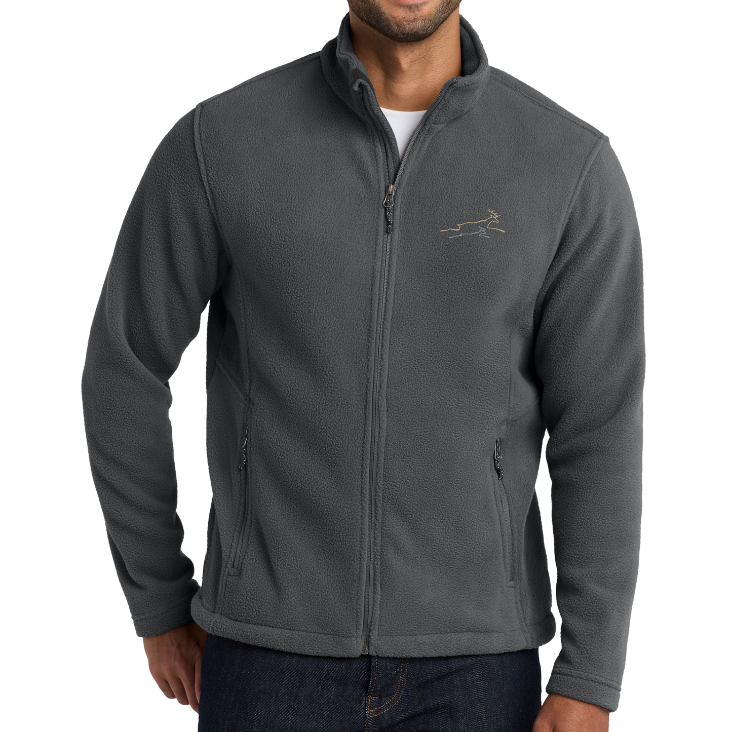 Port Authority Value Fleece Jacket (Staff)